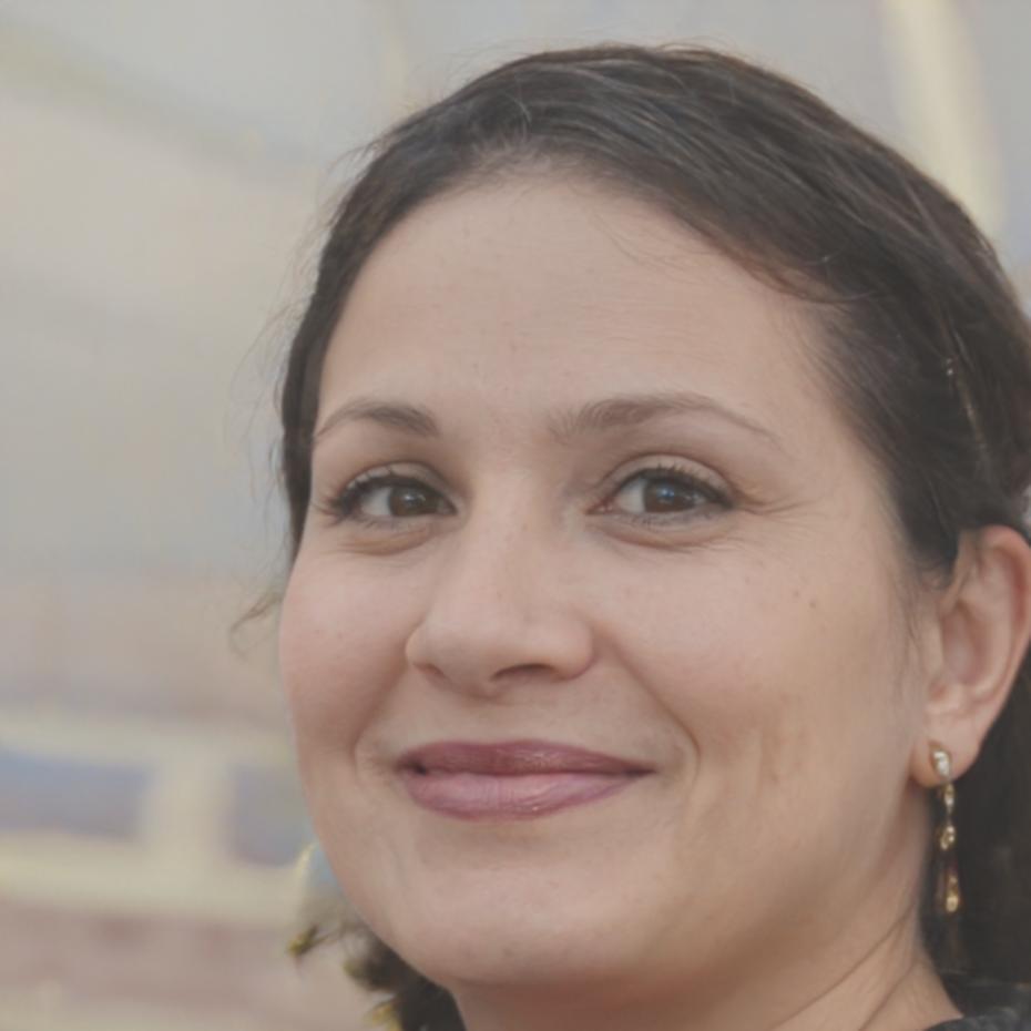 Haushalts-Expertin Sabine Richter