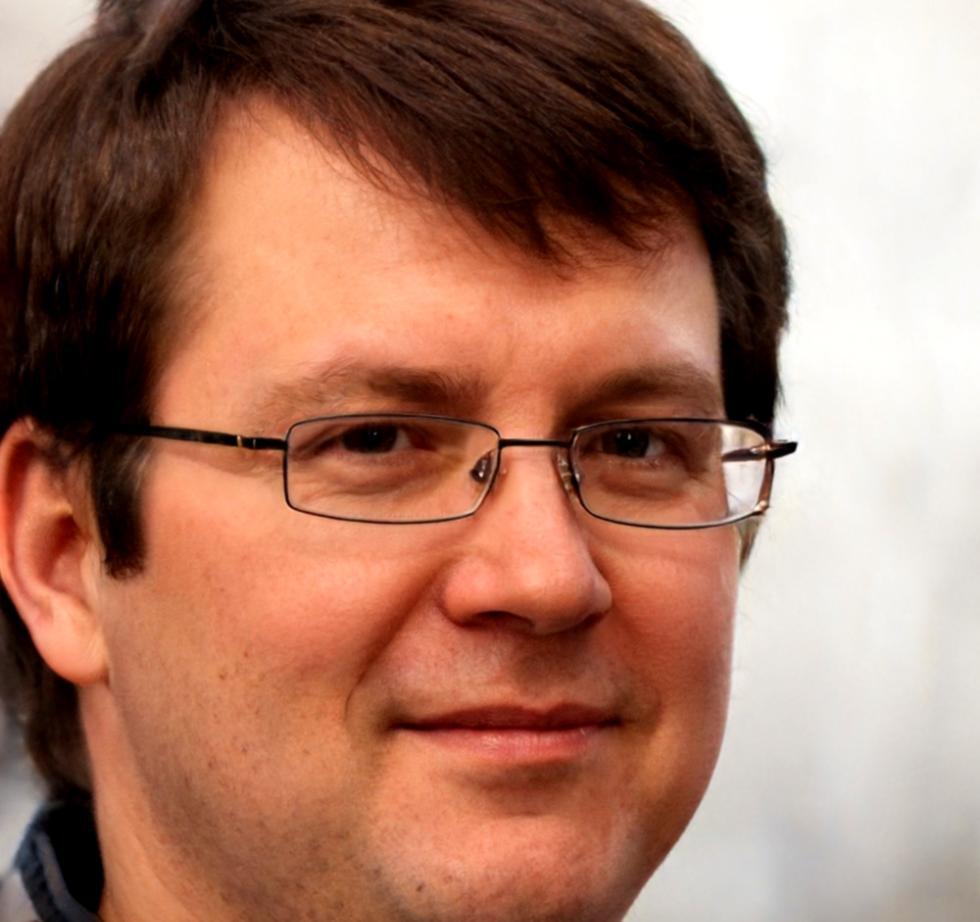 Finanzexperte Klaus Bergmann