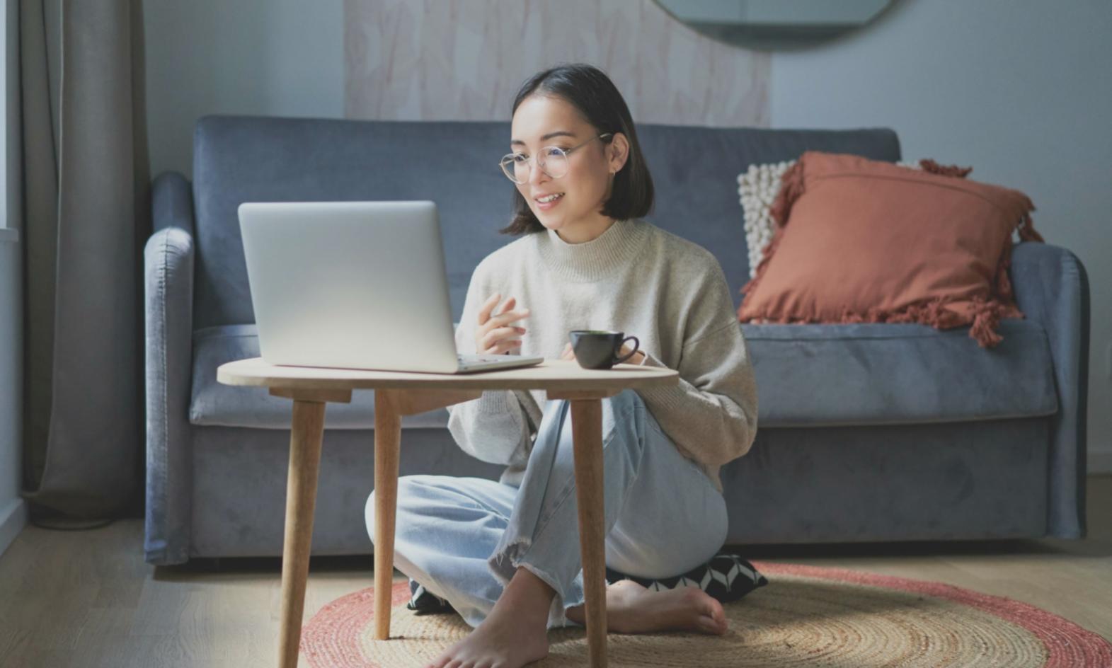 Handgeschriebene Notizen zur Ausgabenplanung