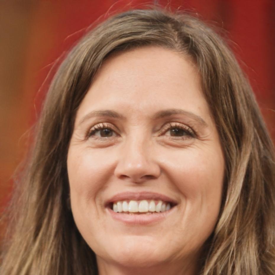 Finanzexpertin Sandra Weber während einer Beratungssitzung