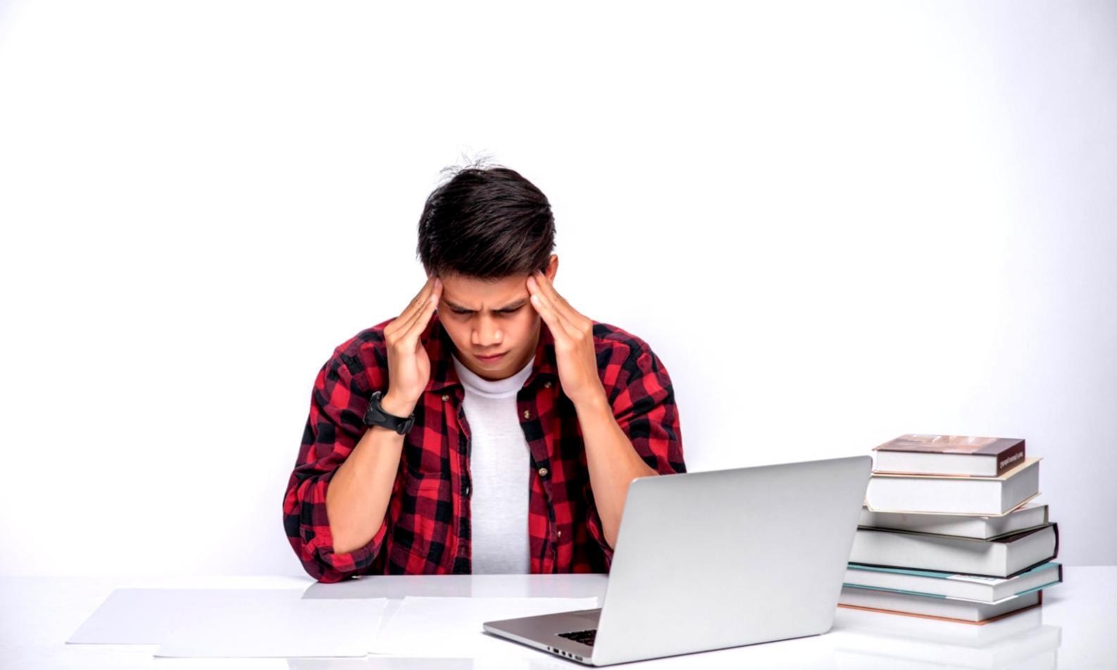 Finanzplanung am Küchentisch